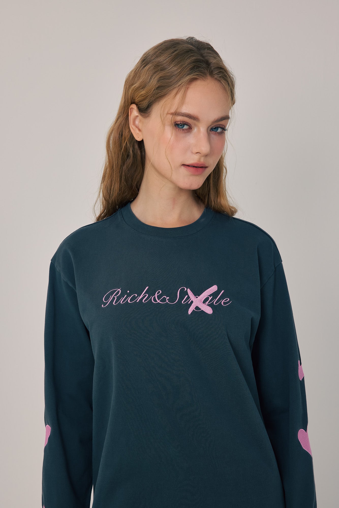 R&S Signature Chic Tee Black