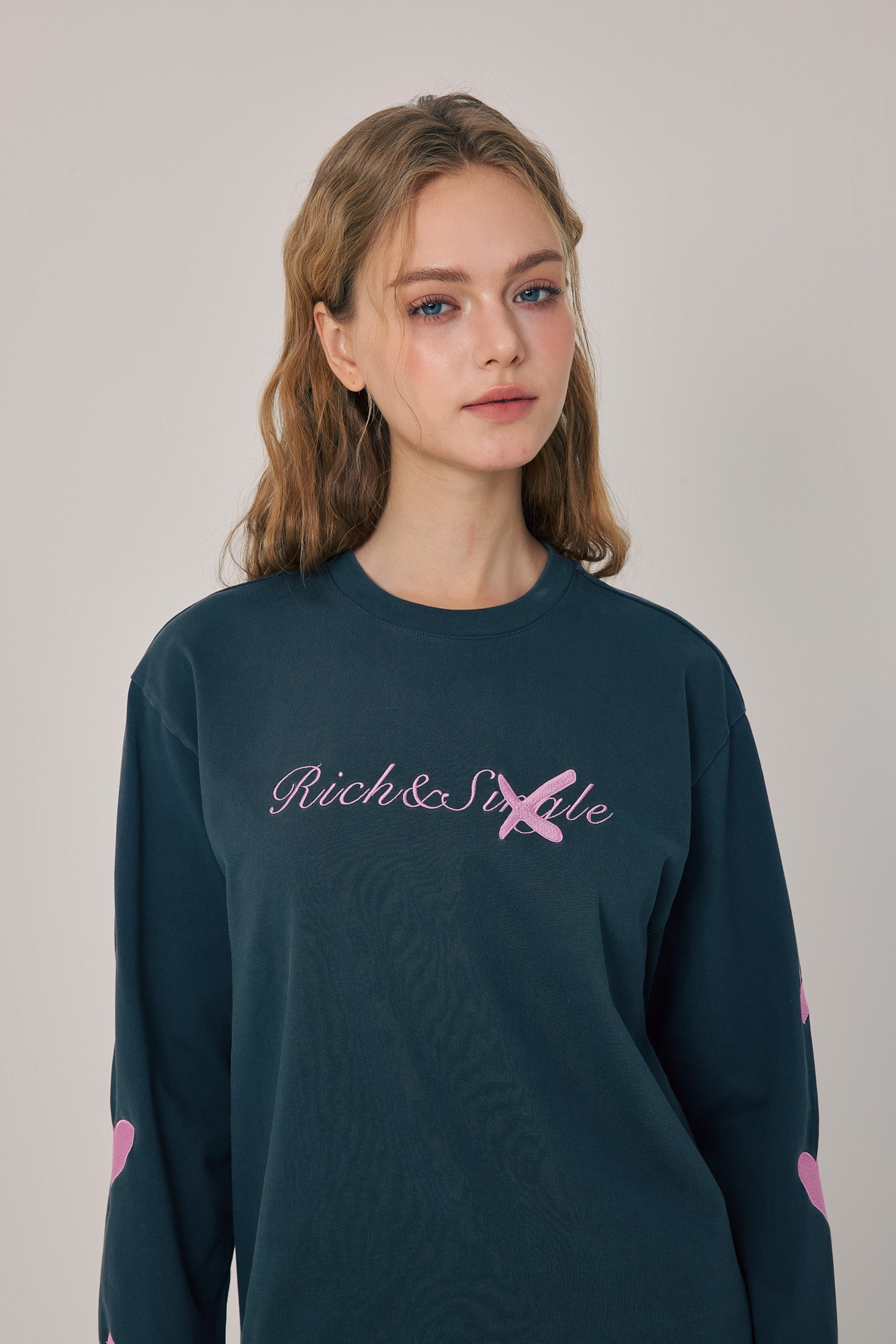 R&S Signature Chic Tee Black