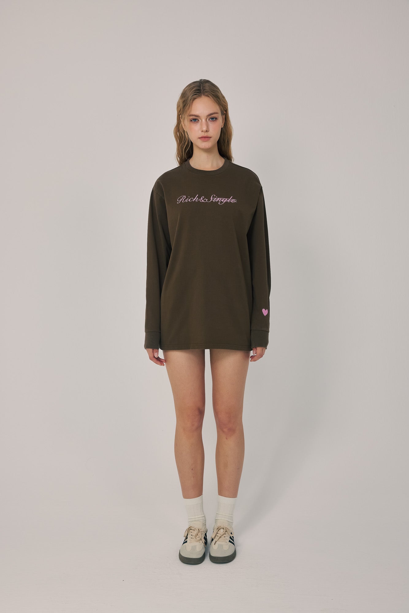 R&S Earthy Elegance Tee