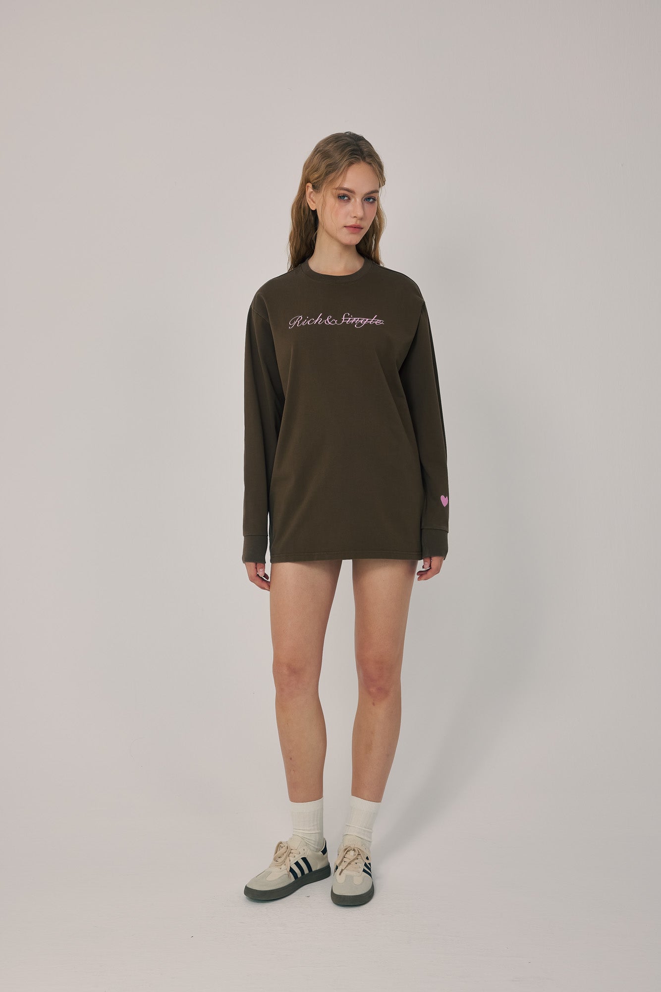 R&S Earthy Elegance Tee