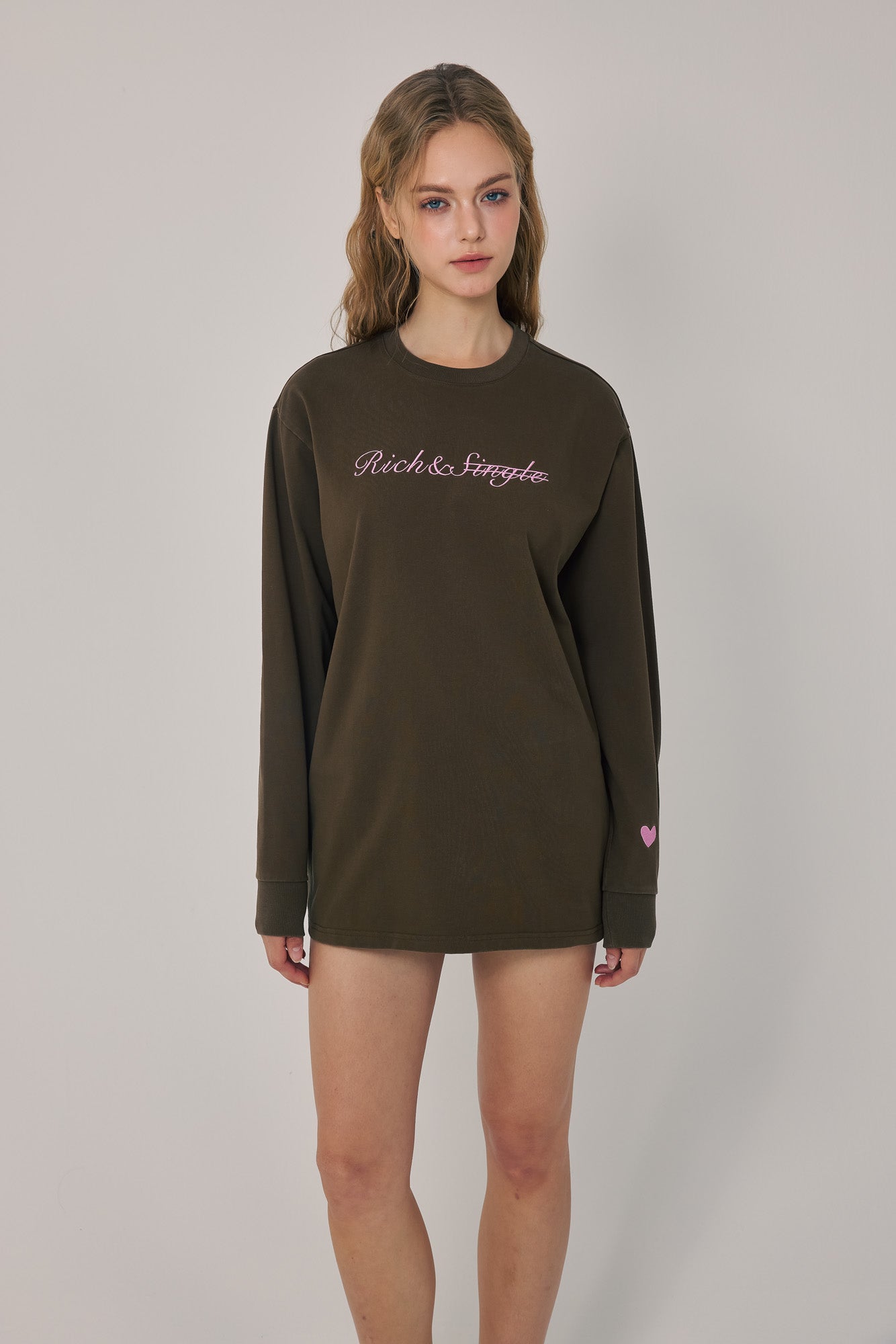 R&S Earthy Elegance Tee