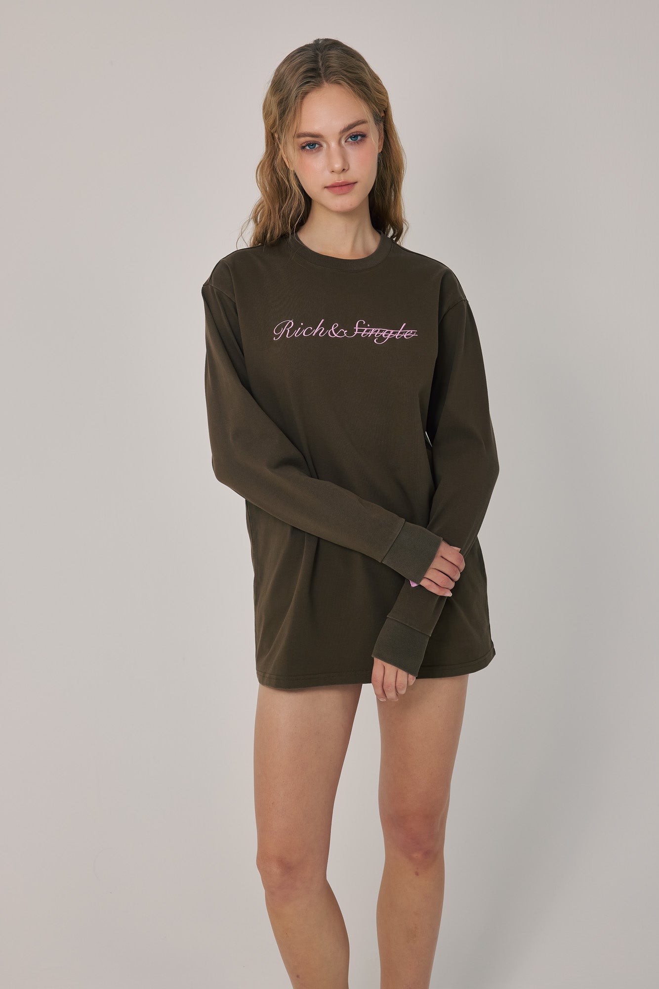 R&S Earthy Elegance Tee