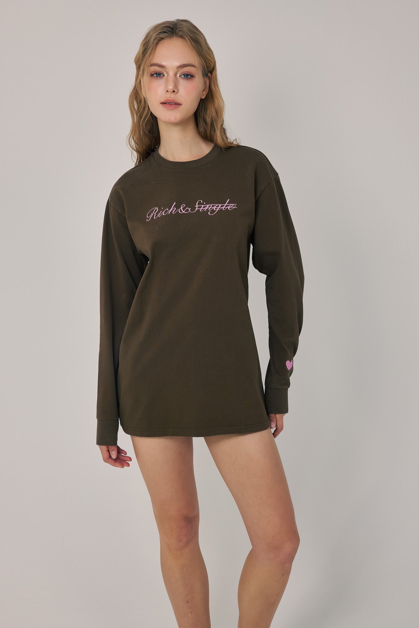 R&S Earthy Elegance Tee