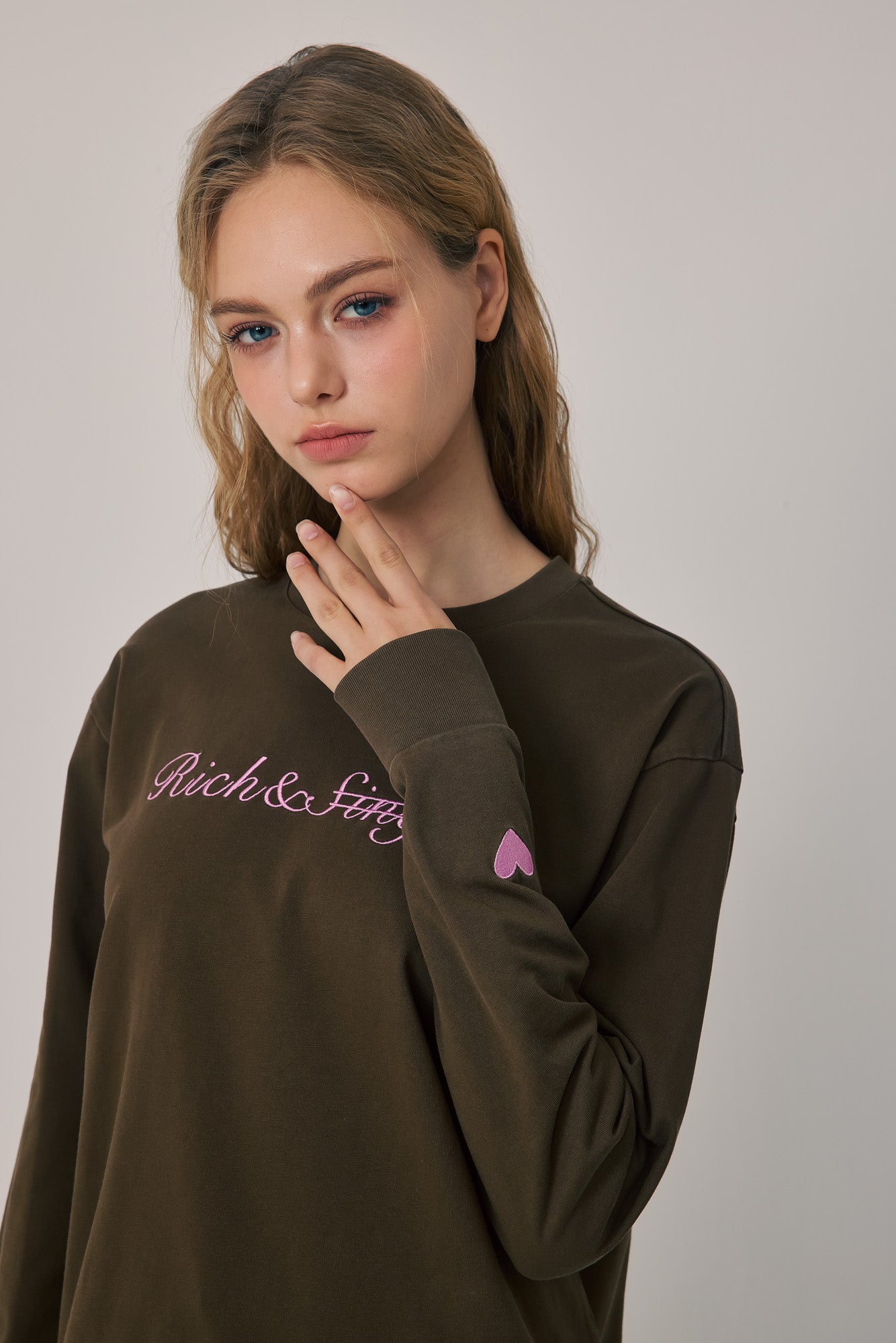 R&S Earthy Elegance Tee