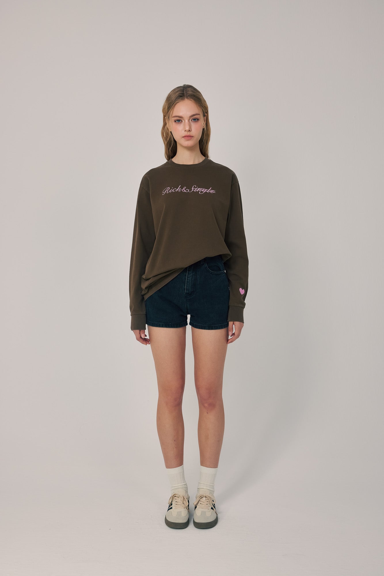R&S Earthy Elegance Tee