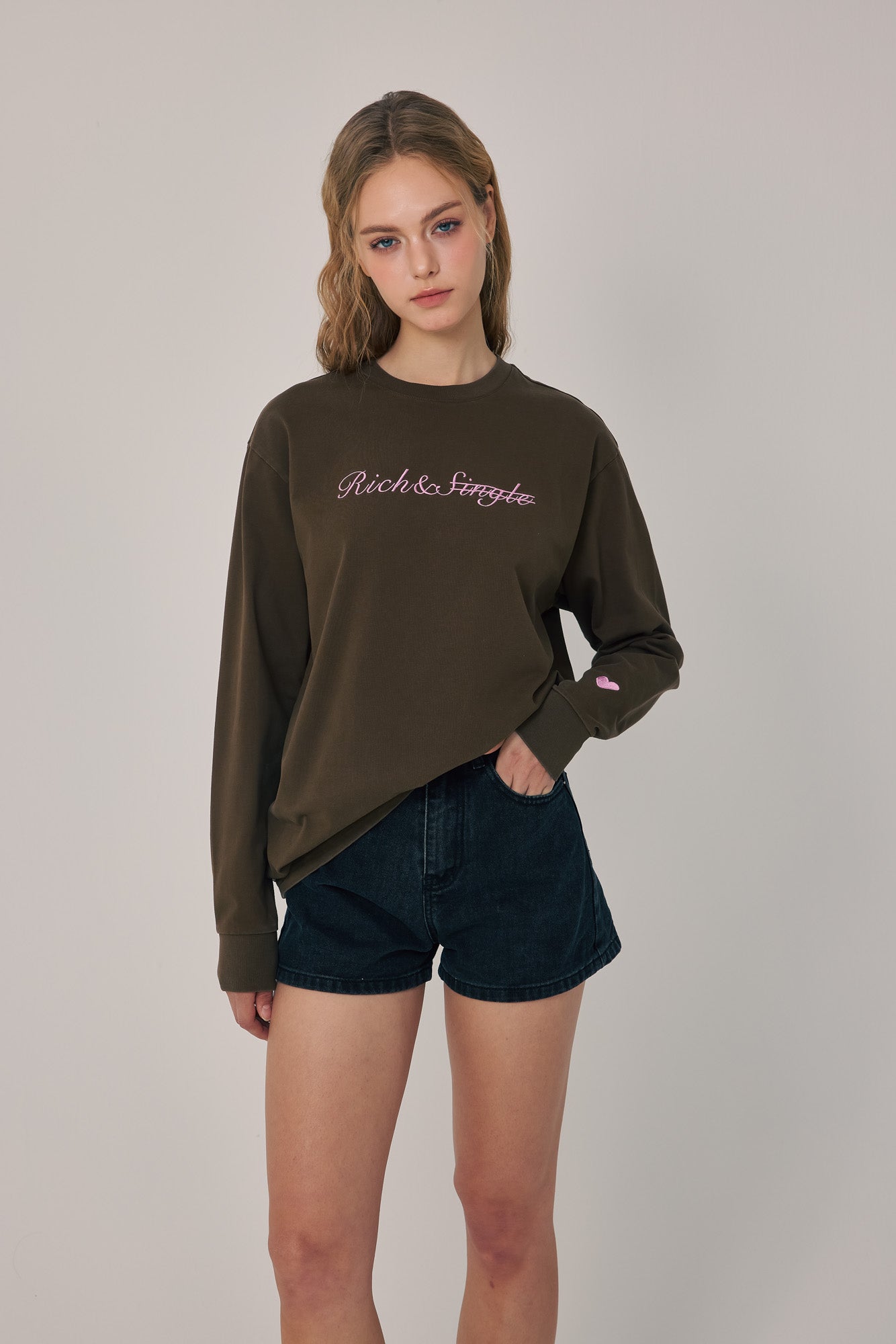 R&S Earthy Elegance Tee