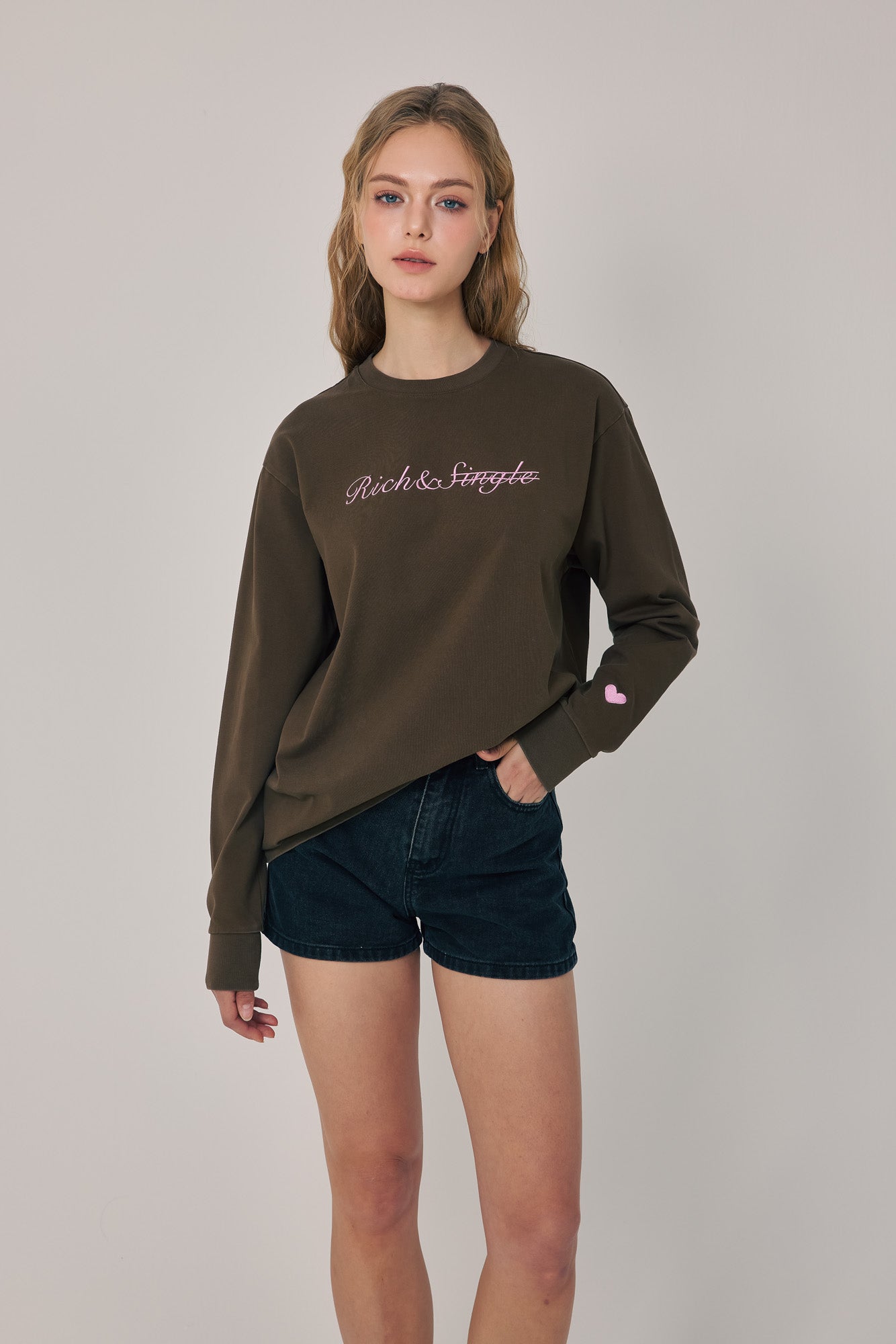 R&S Earthy Elegance Tee