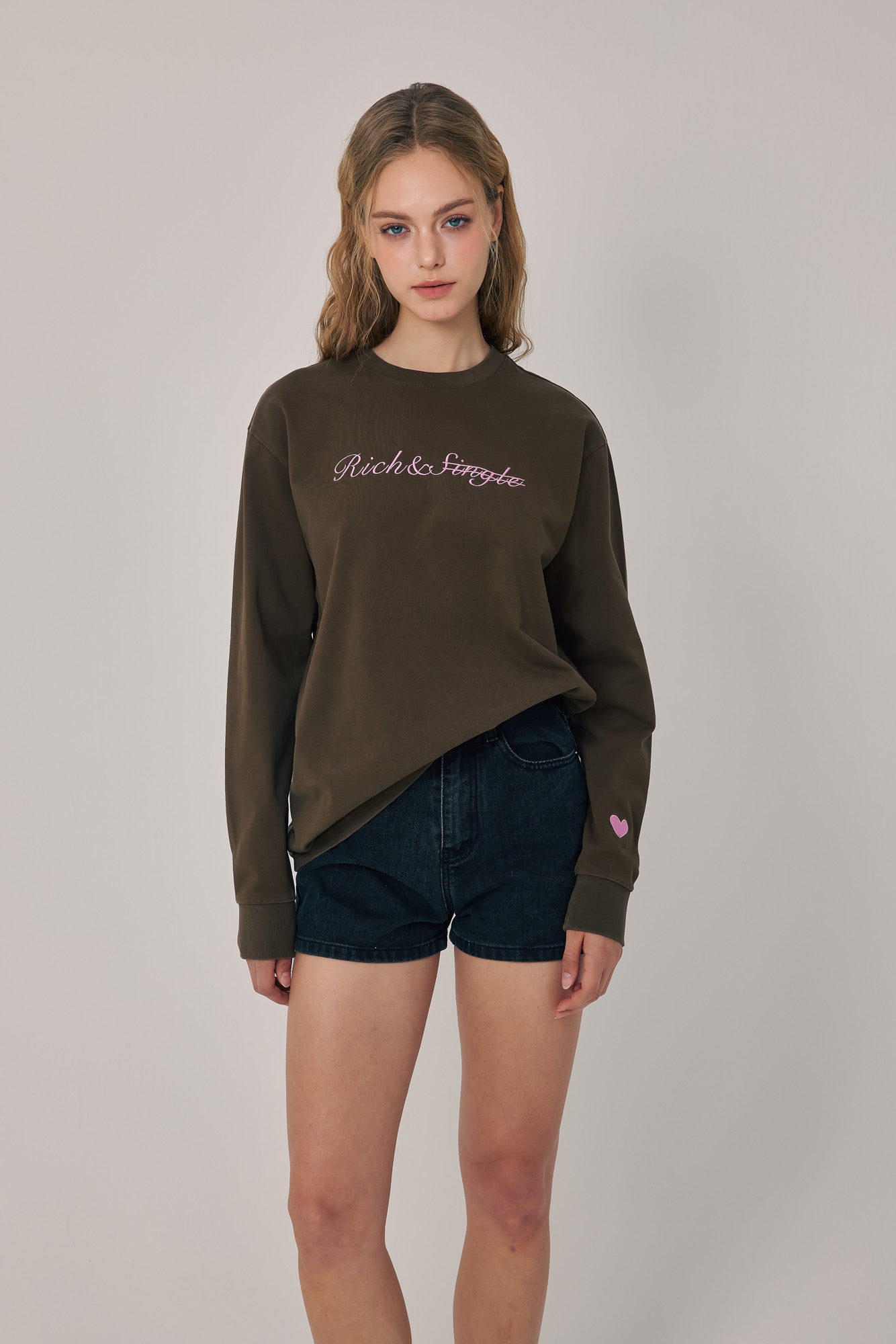 R&S Earthy Elegance Tee