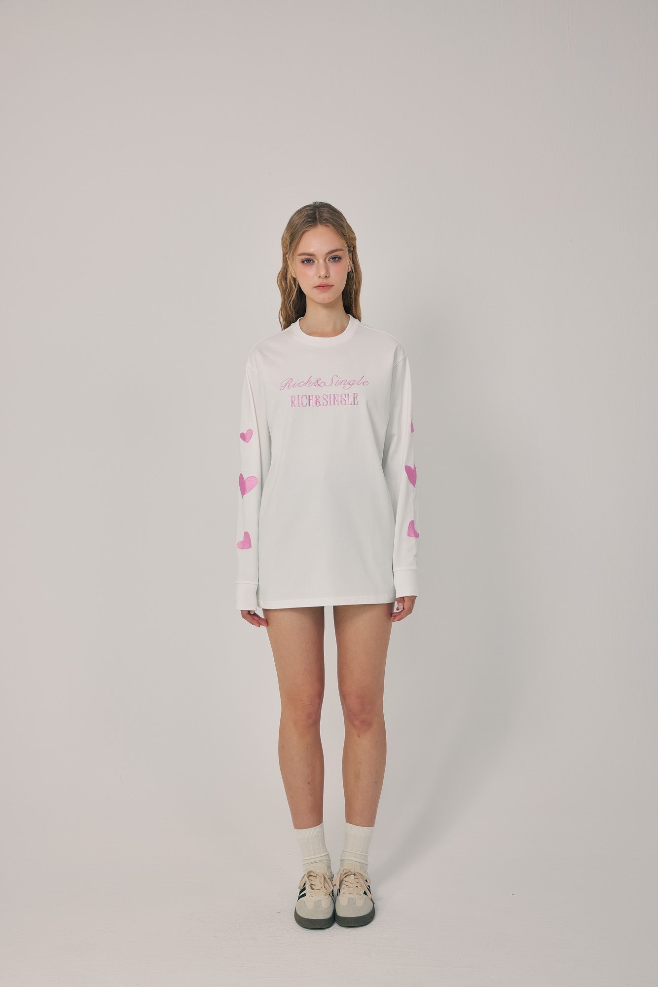 R&S Sweet Sentiments Tee