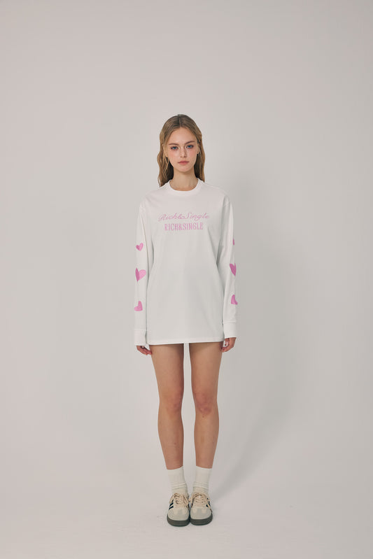 R&S Sweet Sentiments Tee