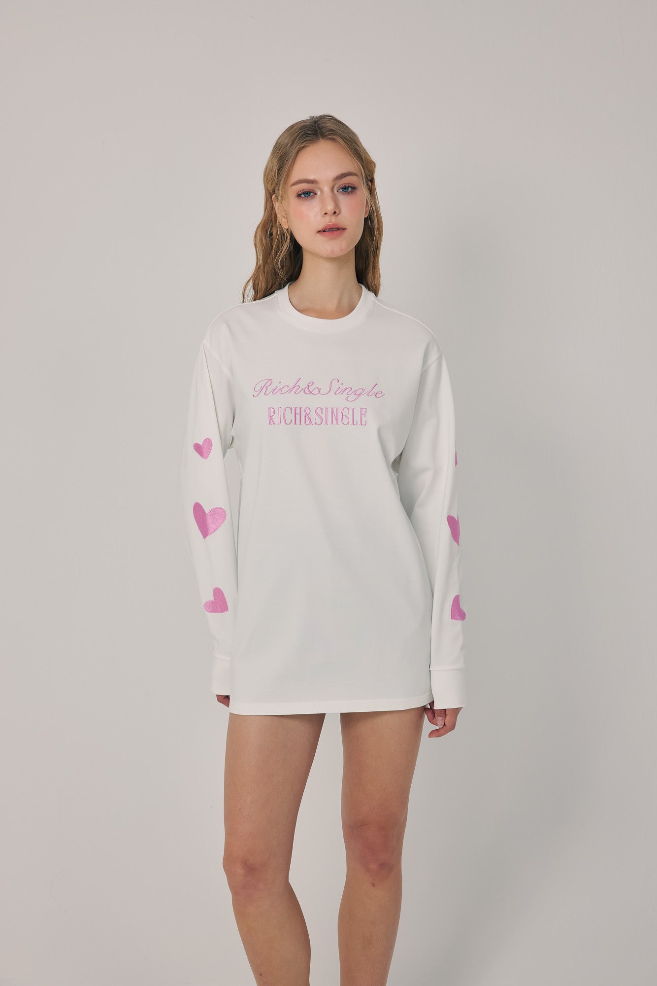 R&S Sweet Sentiments Tee