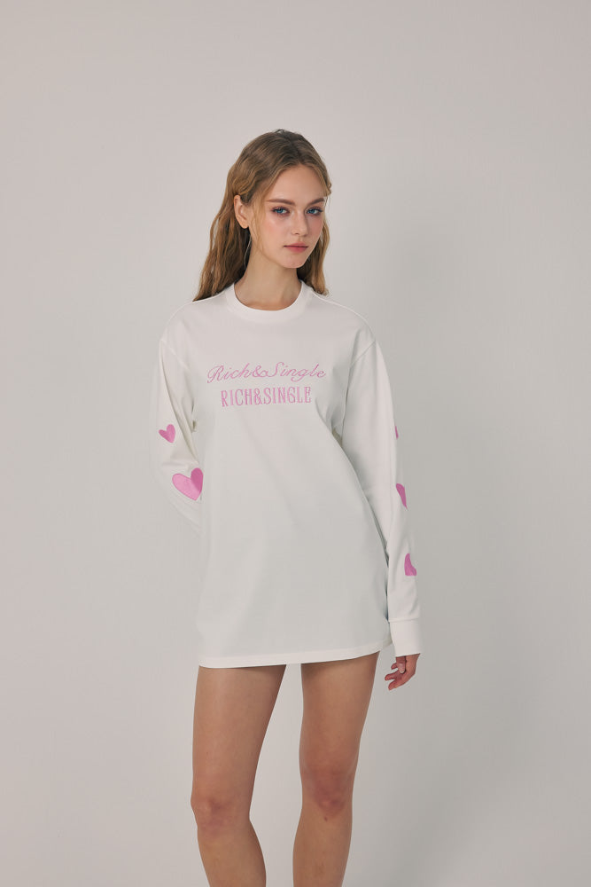 R&S Sweet Sentiments Tee