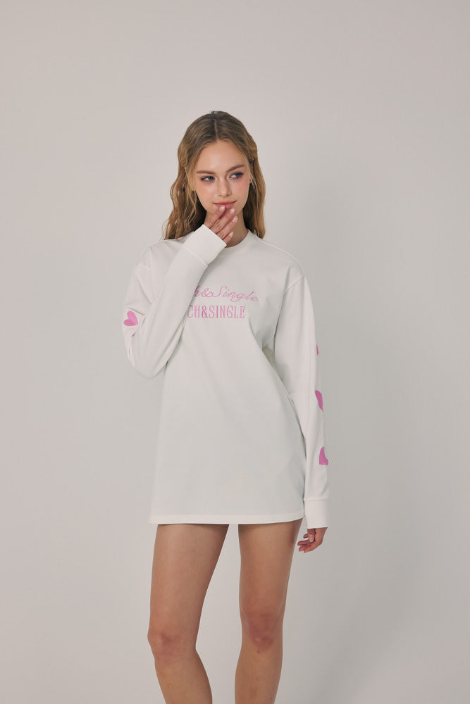 R&S Sweet Sentiments Tee