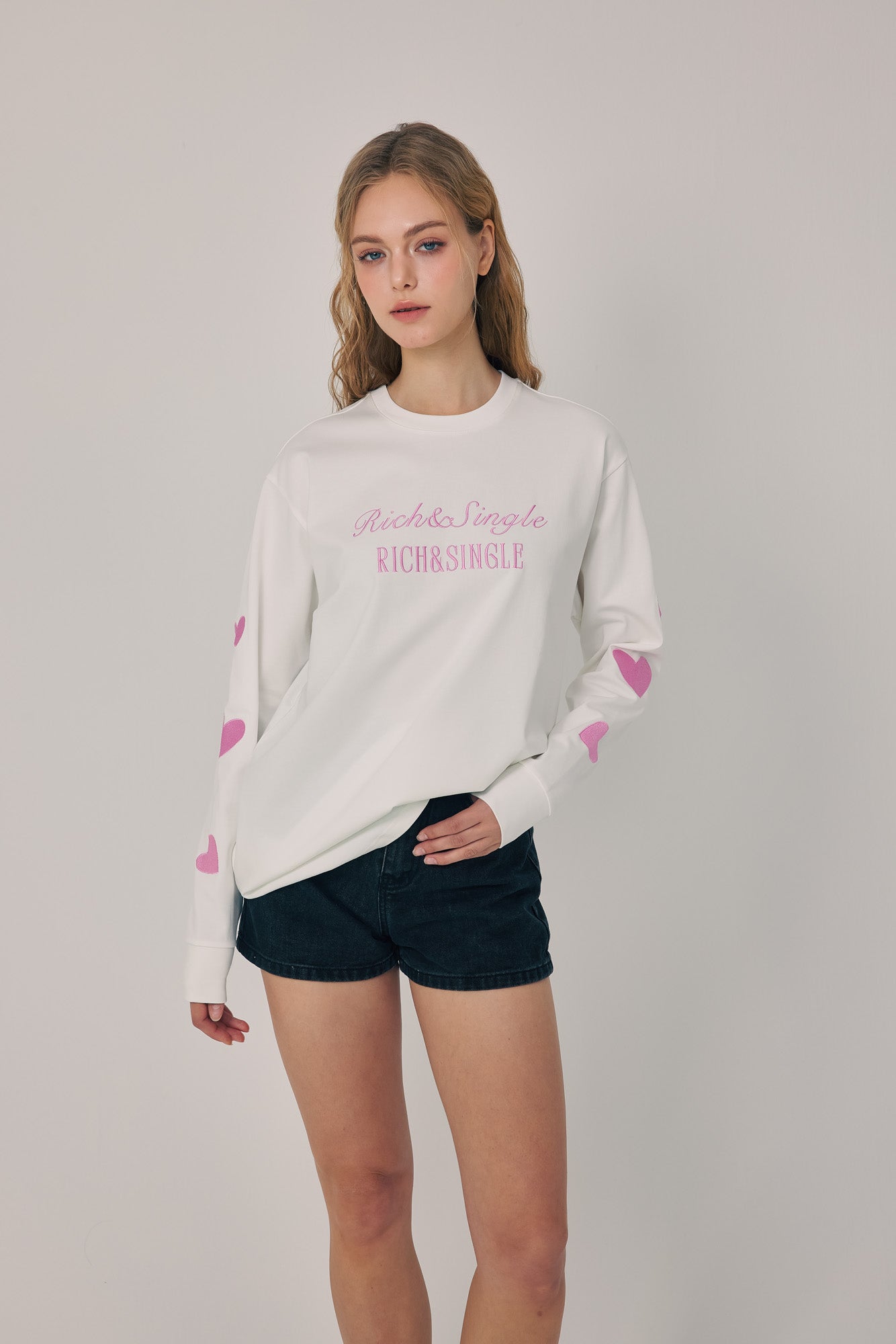 R&S Sweet Sentiments Tee