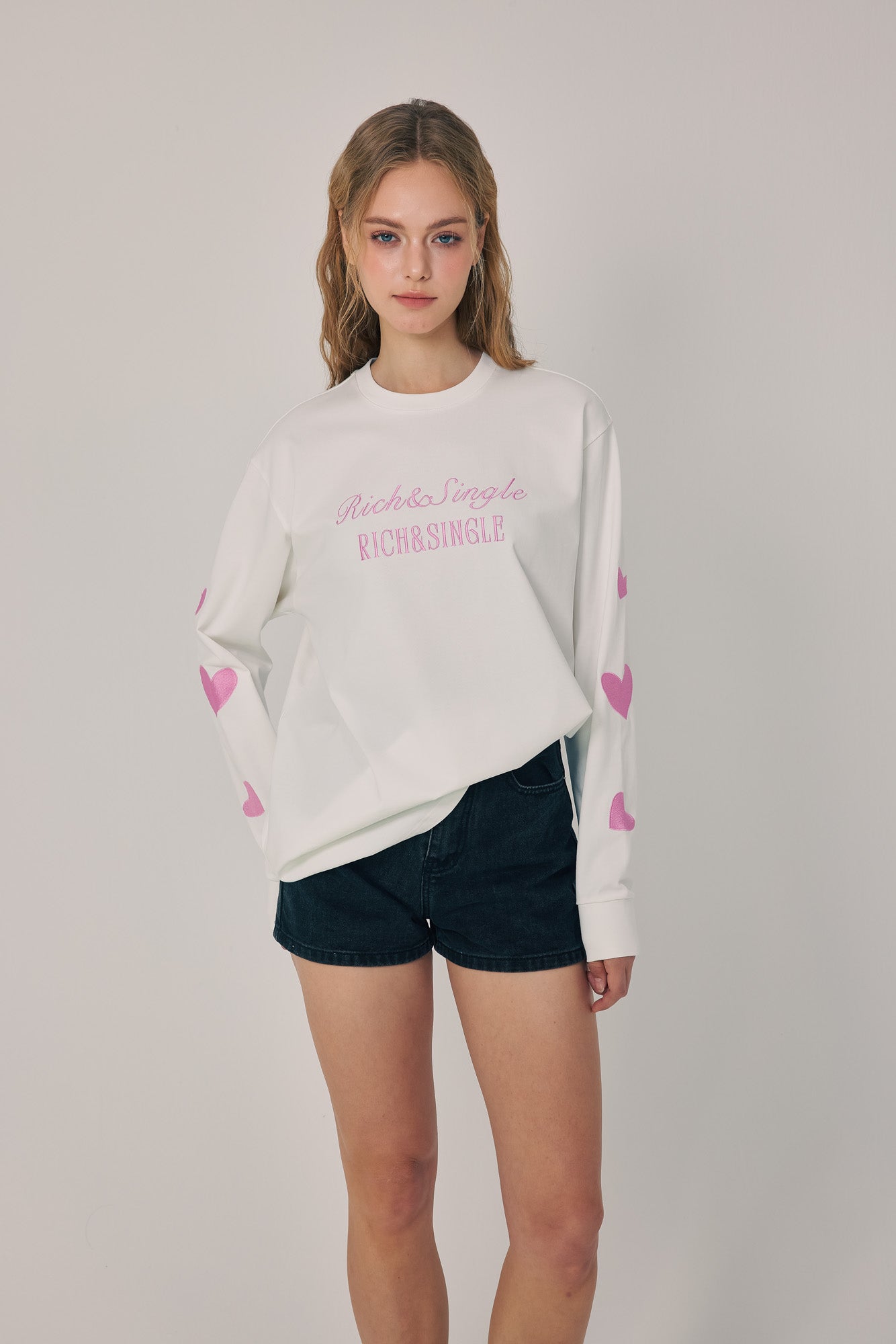 R&S Sweet Sentiments Tee