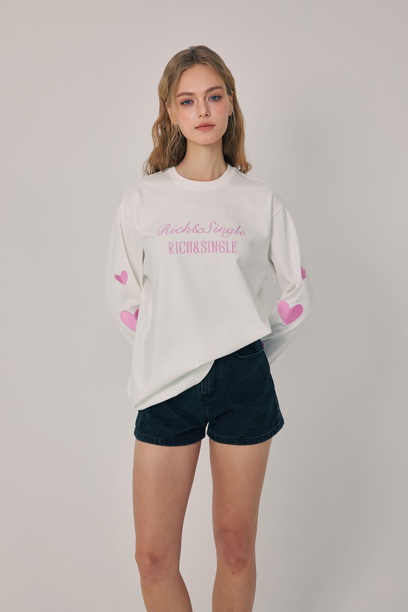 R&S Sweet Sentiments Tee