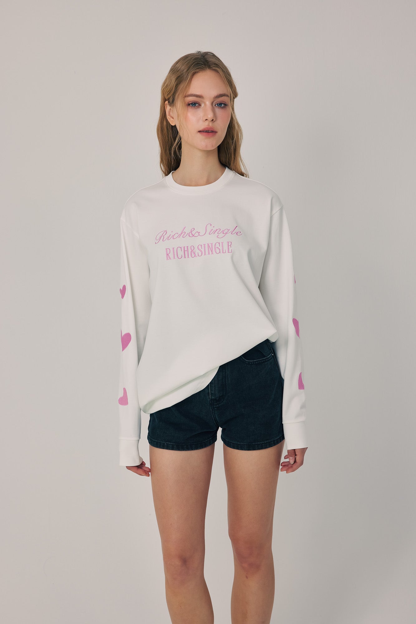 R&S Sweet Sentiments Tee