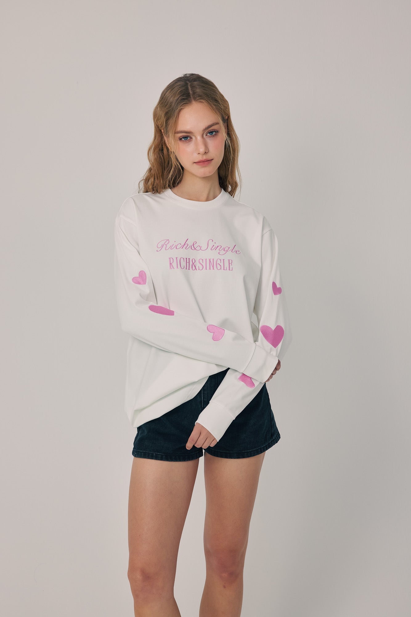 R&S Sweet Sentiments Tee
