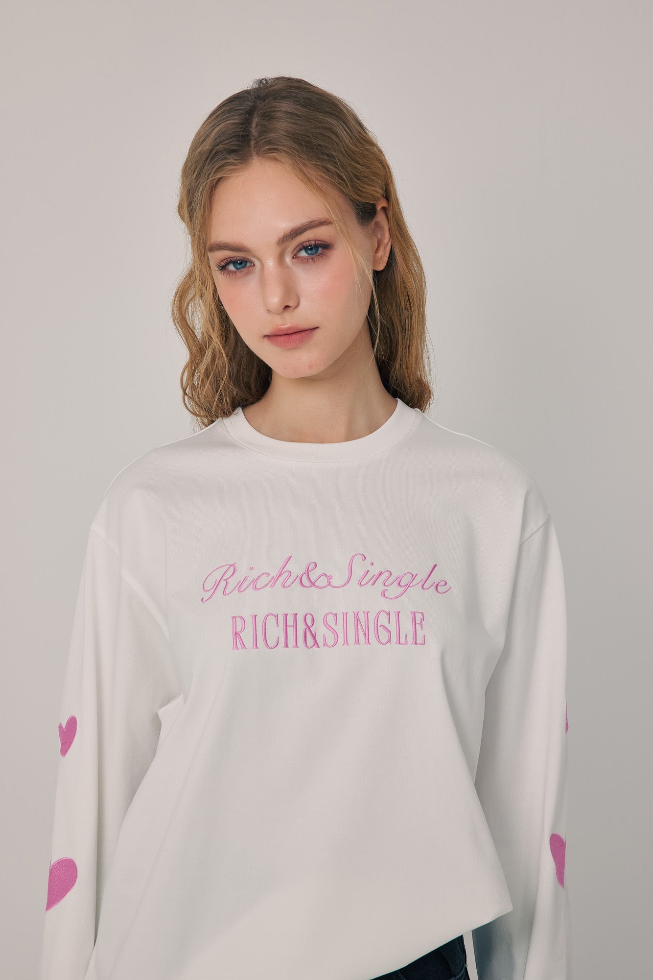R&S Sweet Sentiments Tee