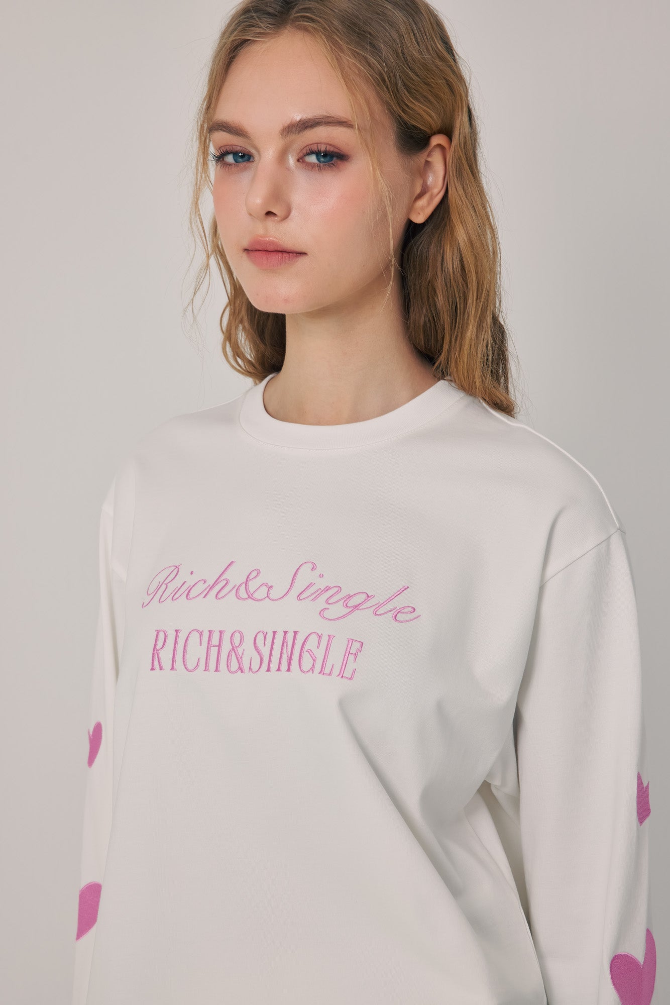 R&S Sweet Sentiments Tee