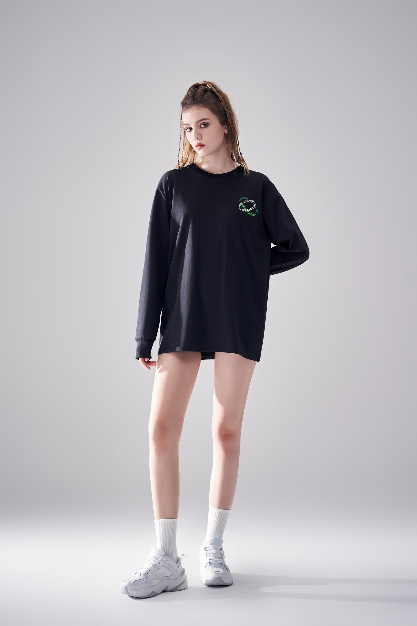Amoo Long Sleeve