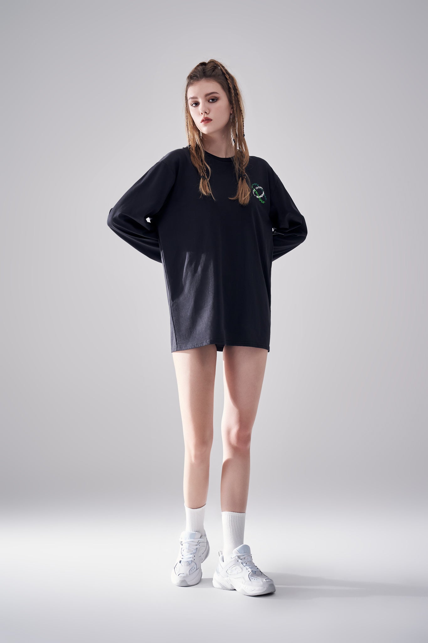Amoo Long Sleeve