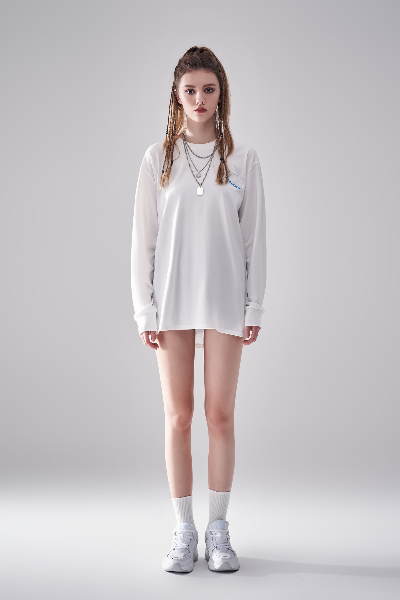 Amoo Long Sleeve