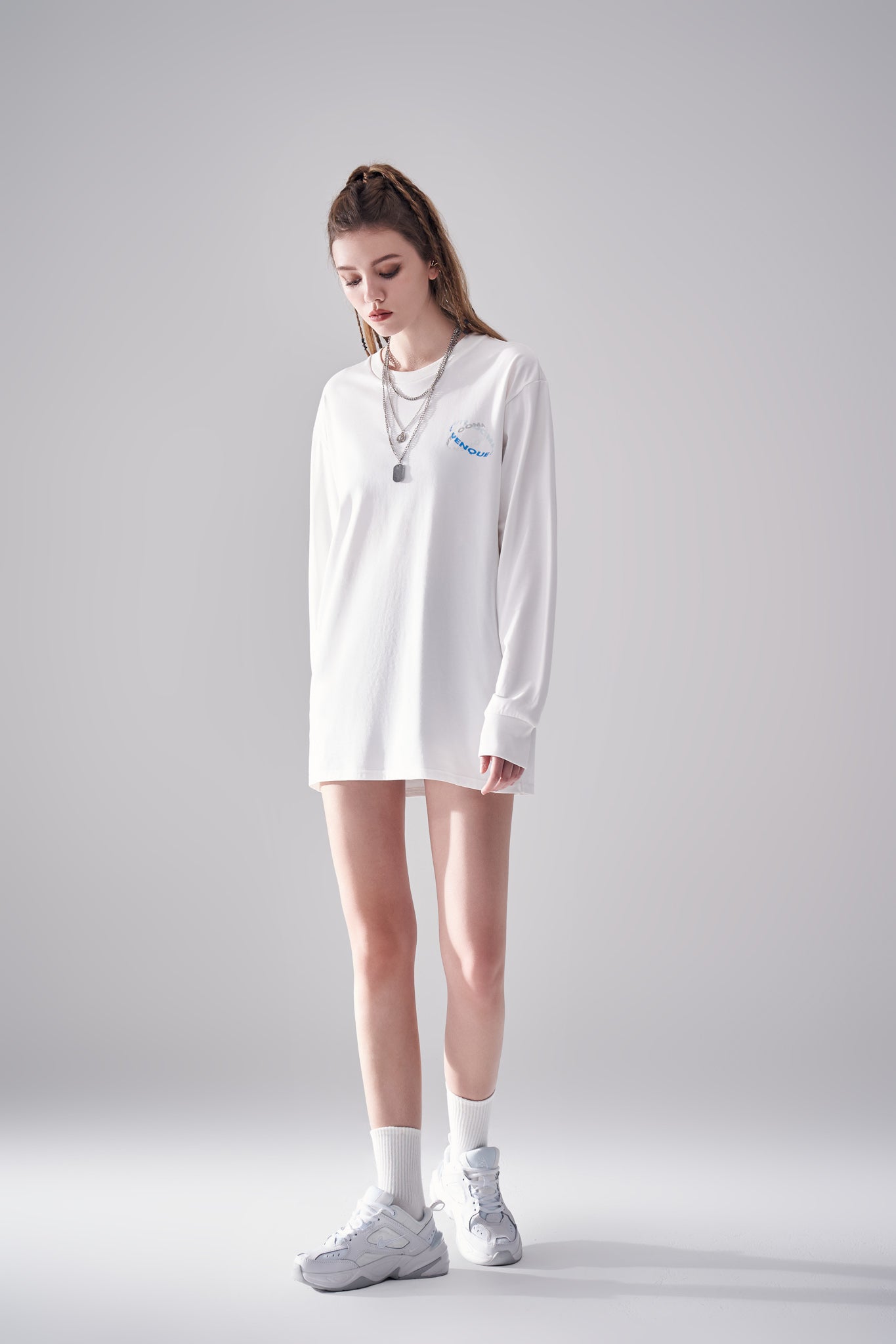 Amoo Long Sleeve
