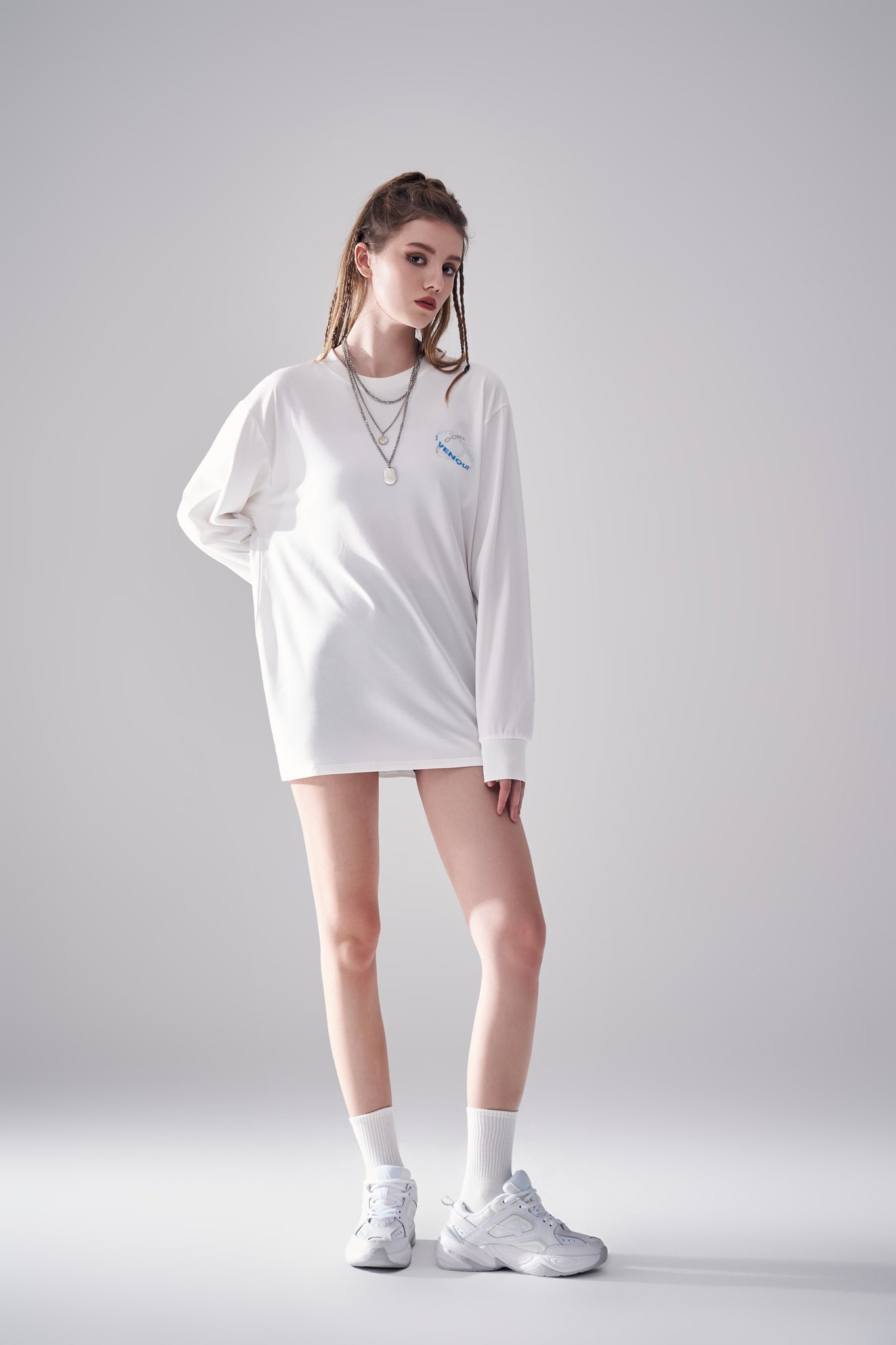 Amoo Long Sleeve