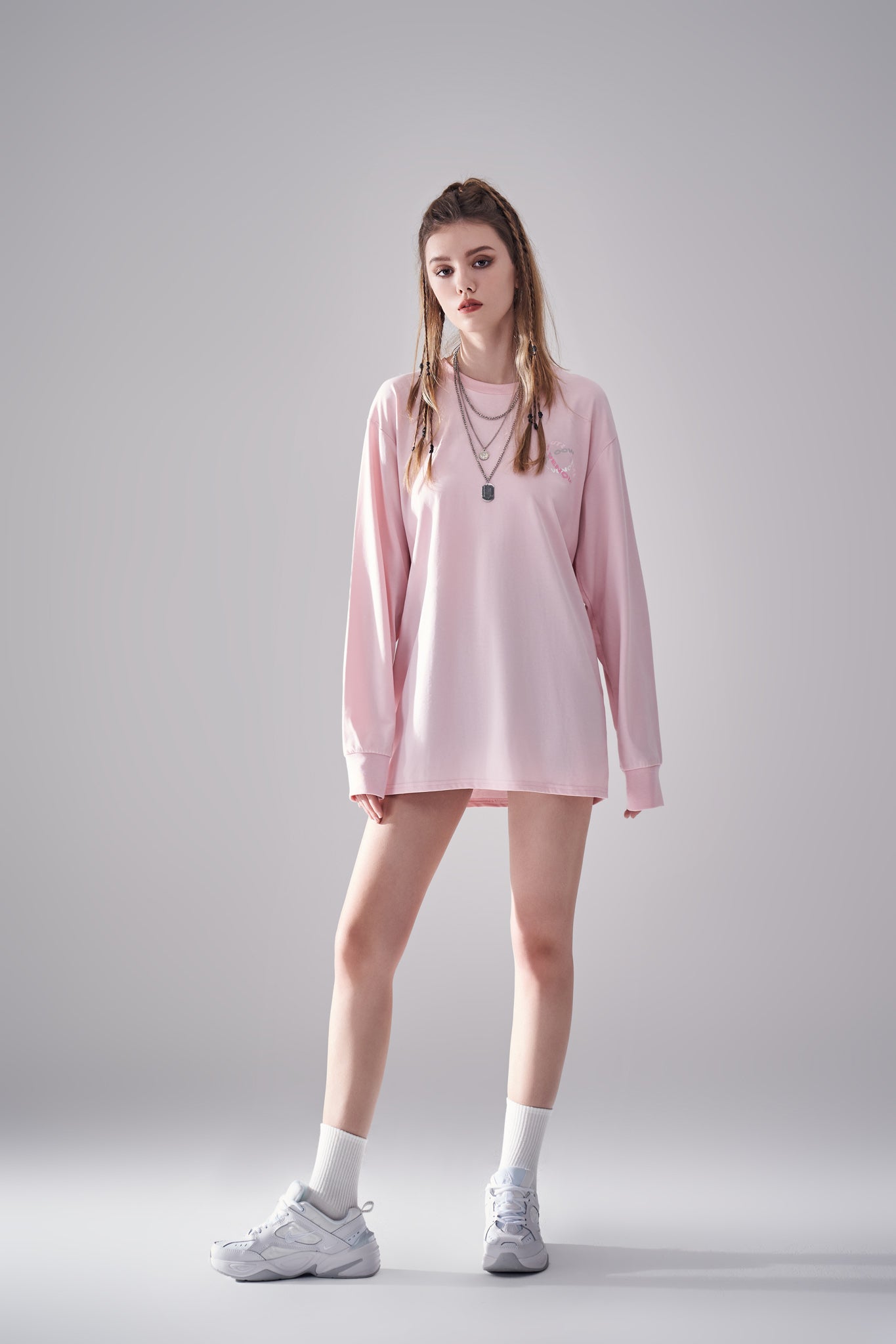 Amoo Long Sleeve