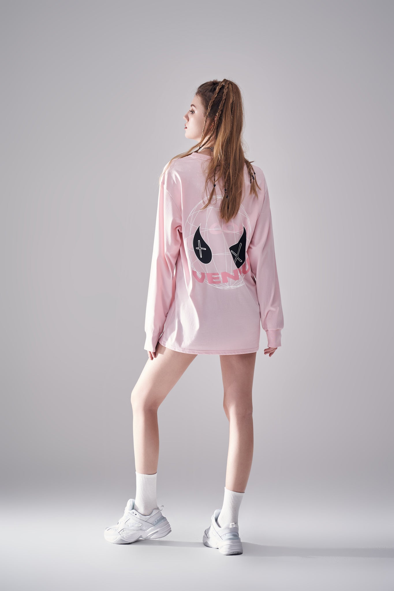 Amoo Long Sleeve