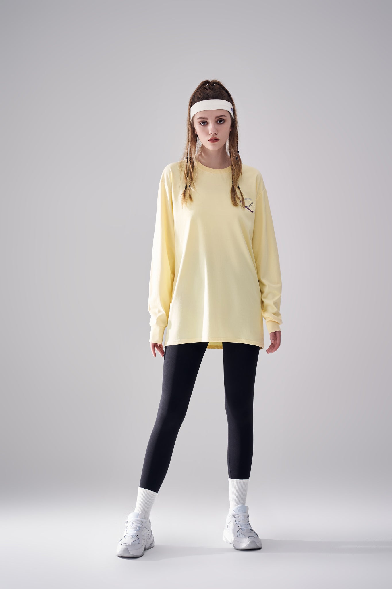 Amoo Long Sleeve