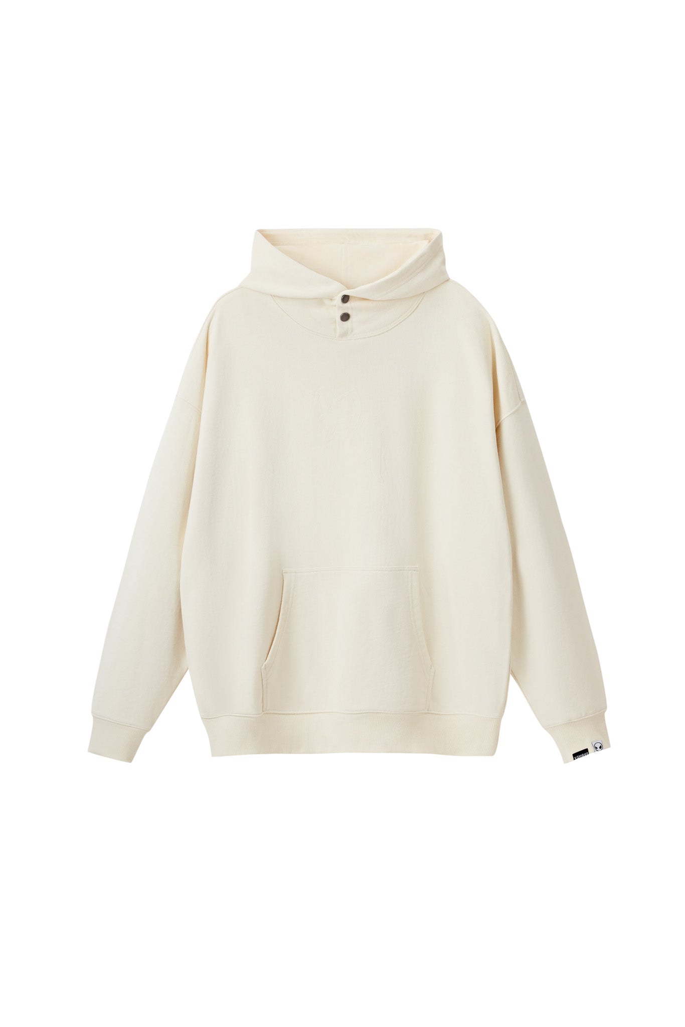 VIP Sale- 90s Vintage Two Seasons Hoodie Cream