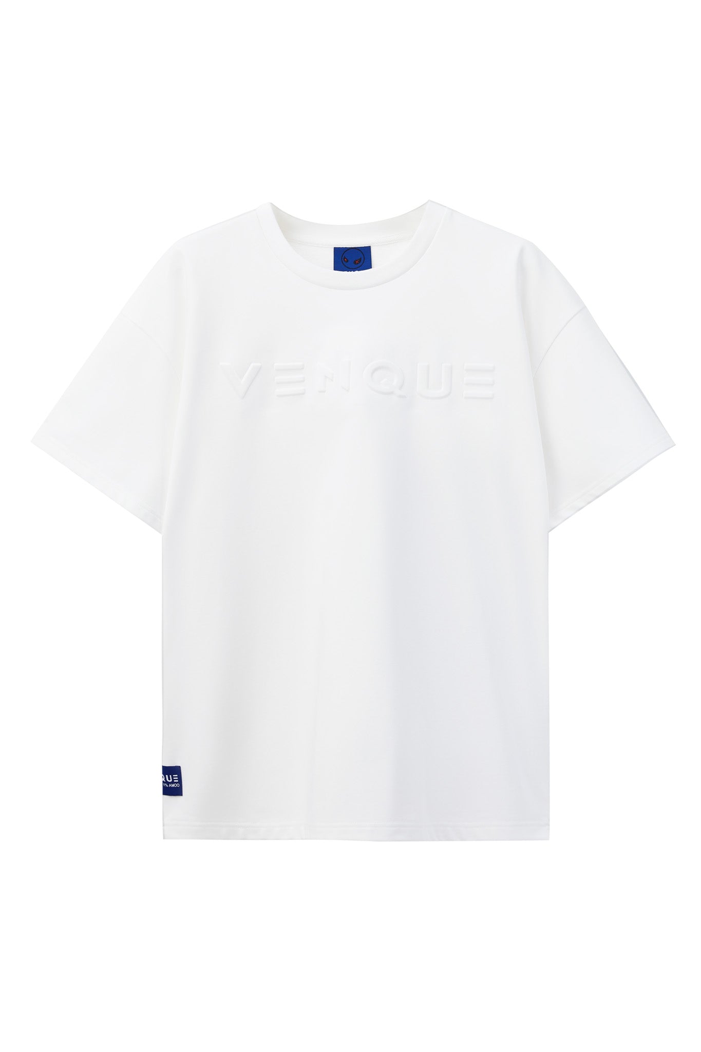 3D Logo Clean Tee