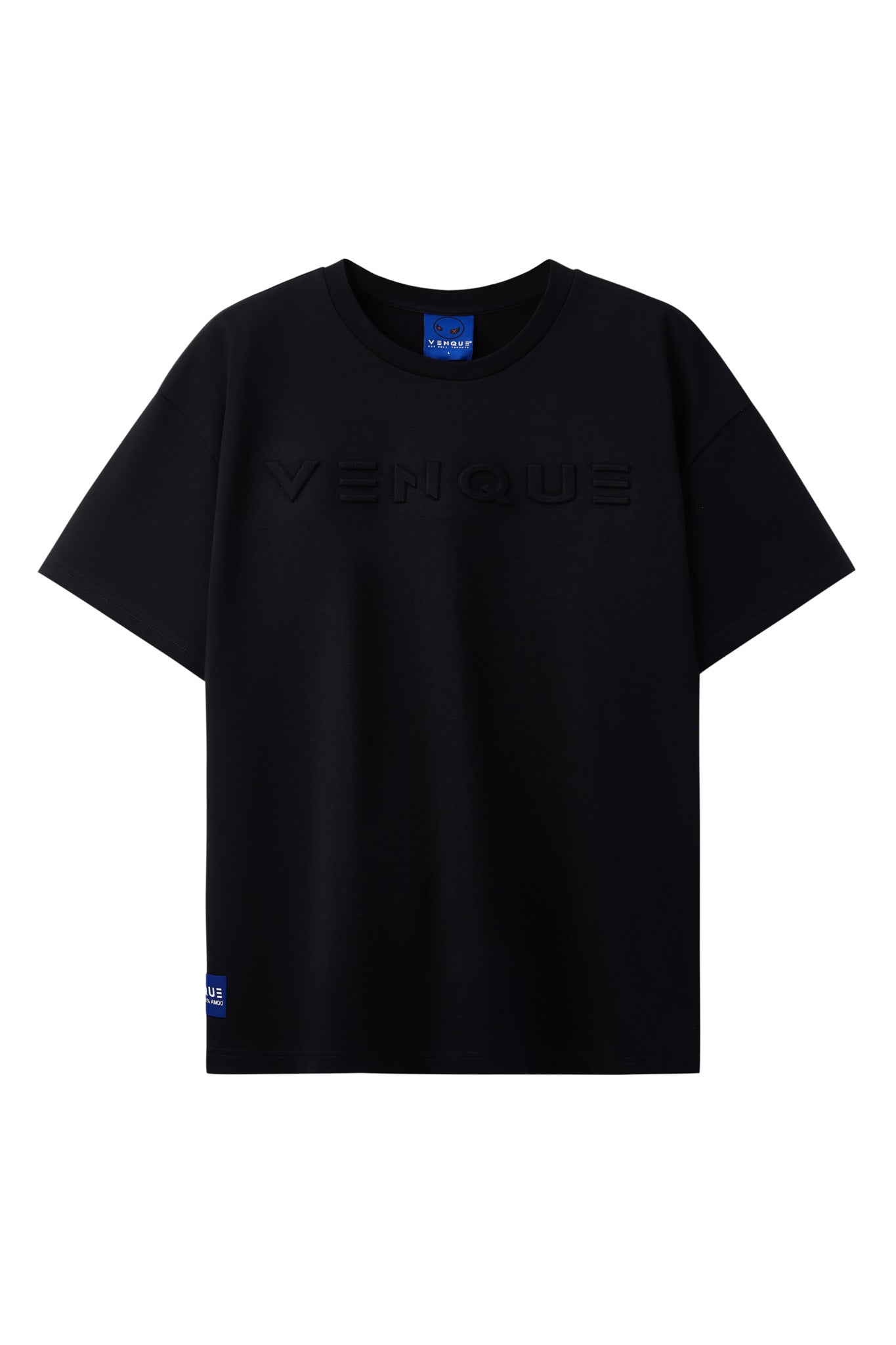 3D Logo Clean Tee