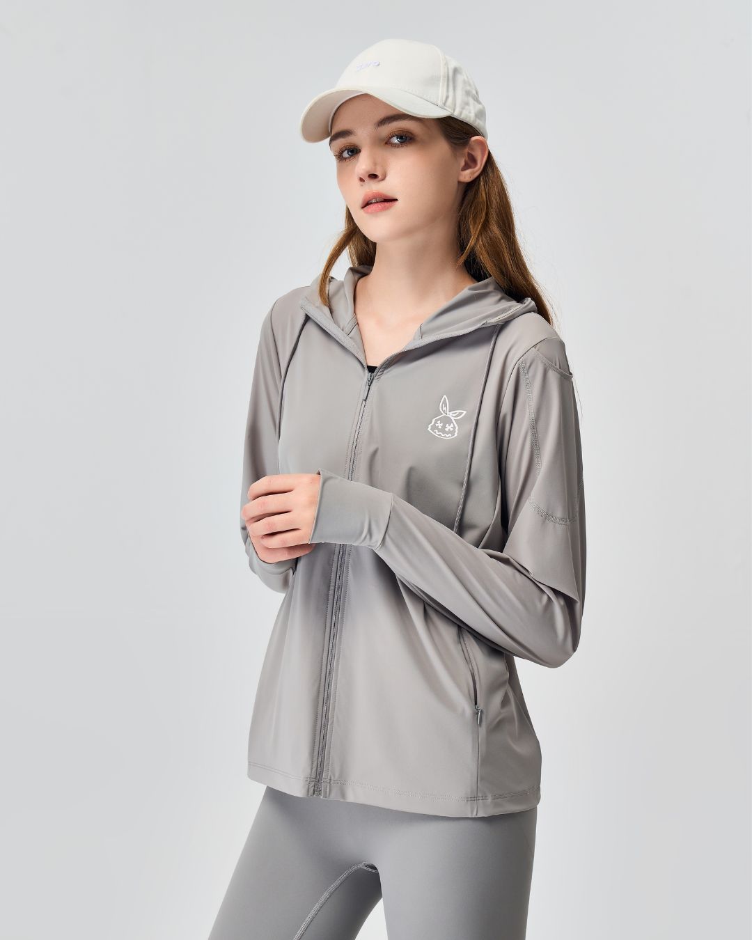 Uv protection outlet hoodie