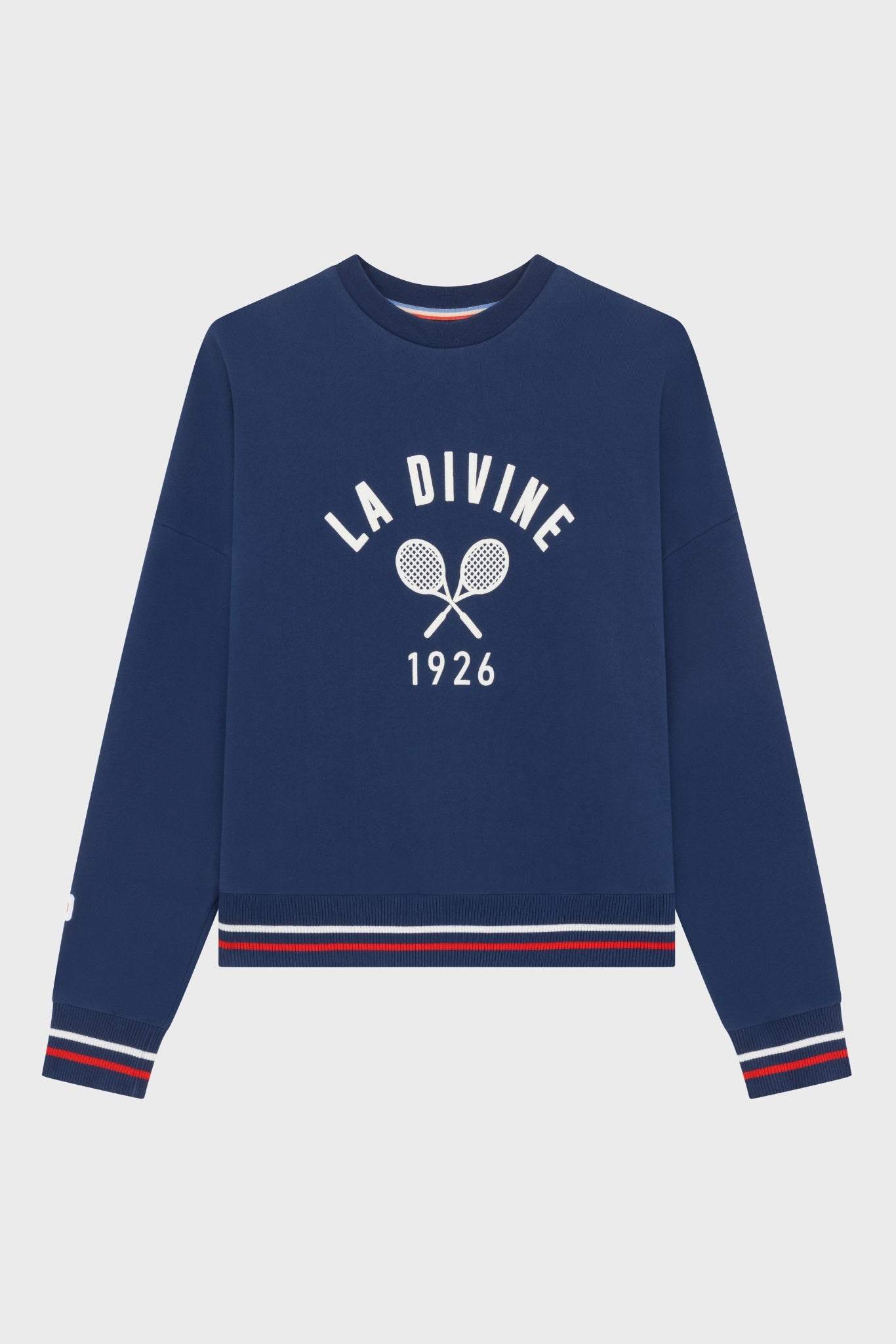 Amoo x Sports d'Epoque La Divine Tennis Sweatshirt