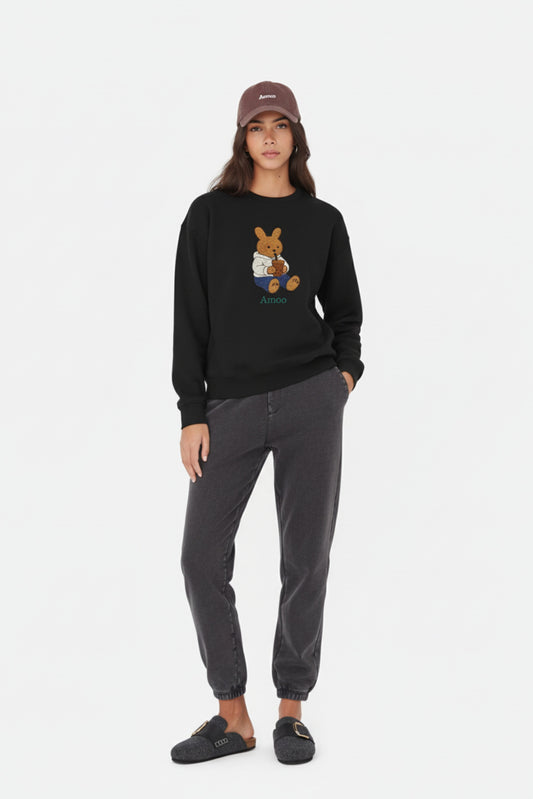 Boba Bunny Sweatshirt