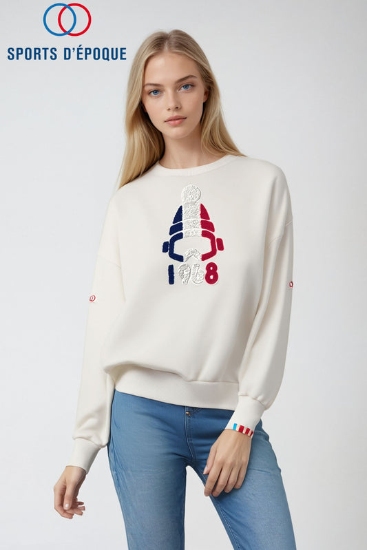 Amoo x Sports d'Epoque 1968 Legacy Sweatshirt