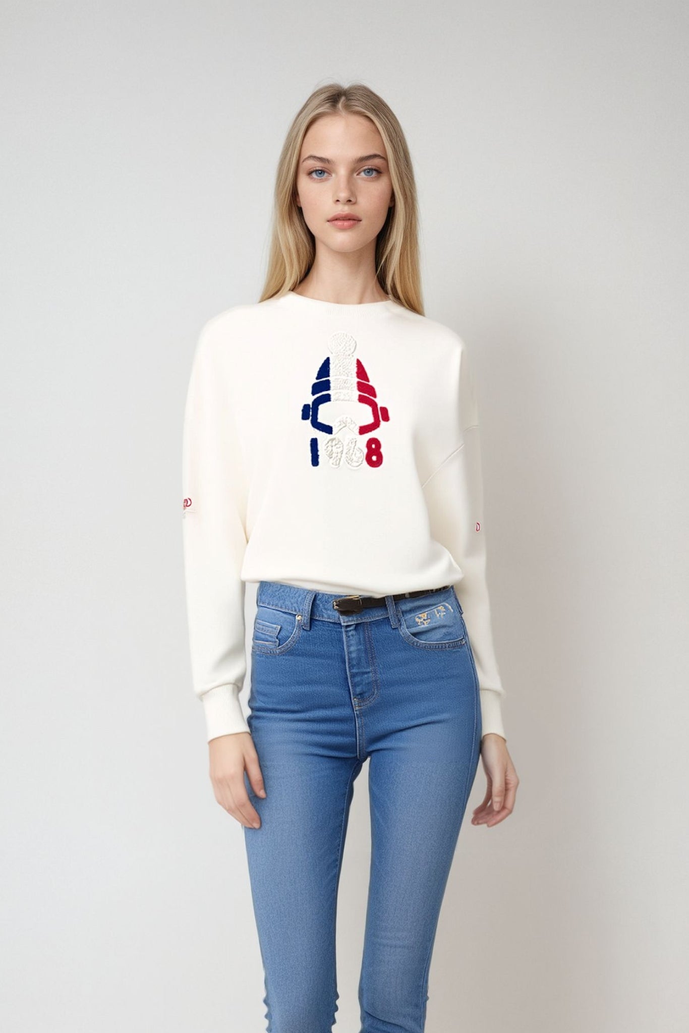 Amoo x Sports d'Epoque 1968 Legacy Sweatshirt