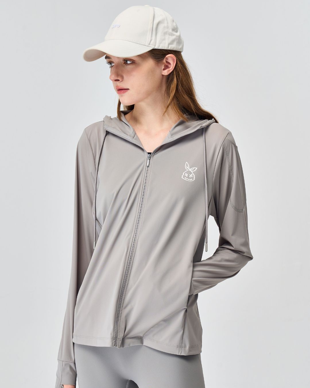 The "Bunny" UV Protection Lightweight Fullzip Layer