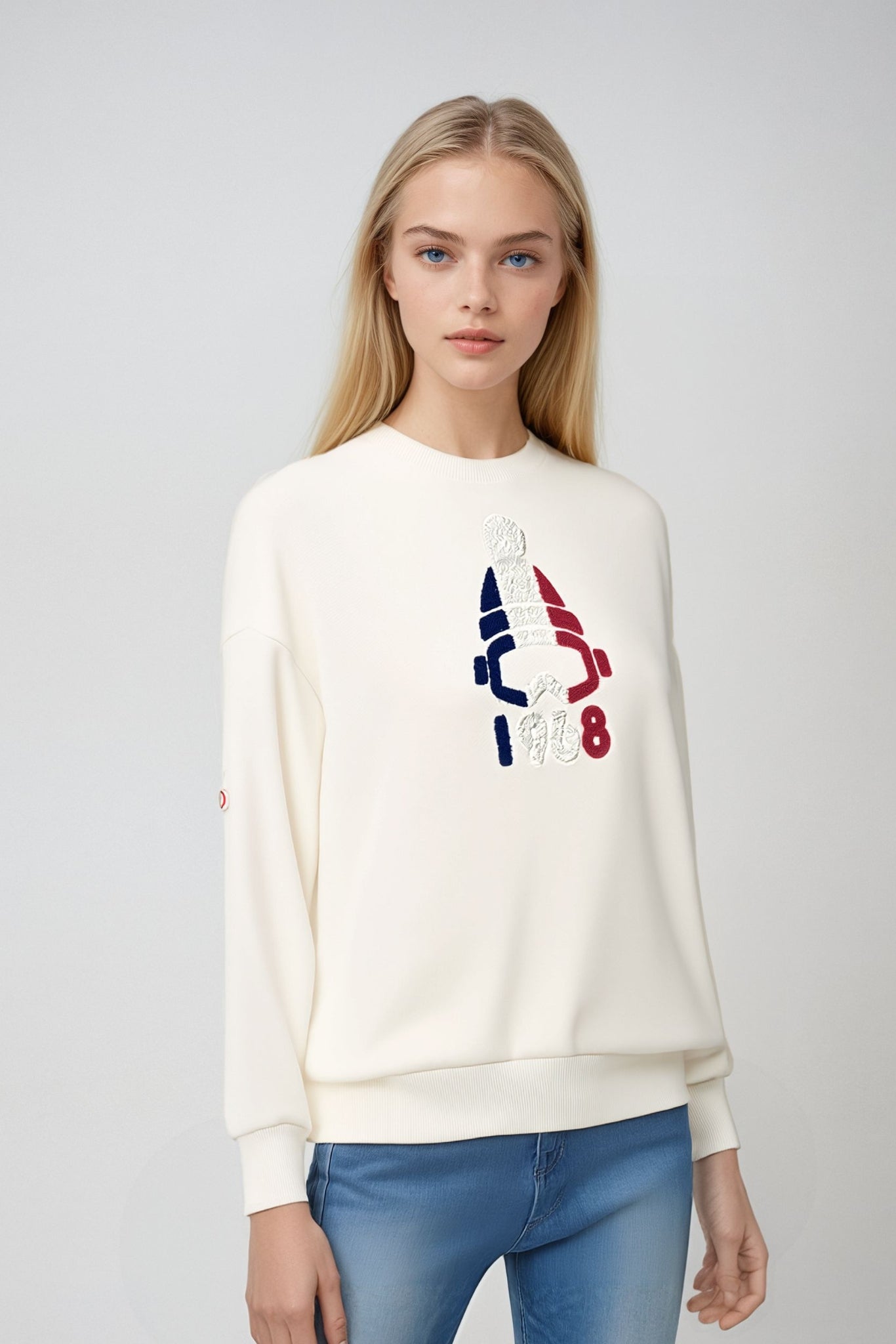 Amoo x Sports d'Epoque 1968 Legacy Sweatshirt