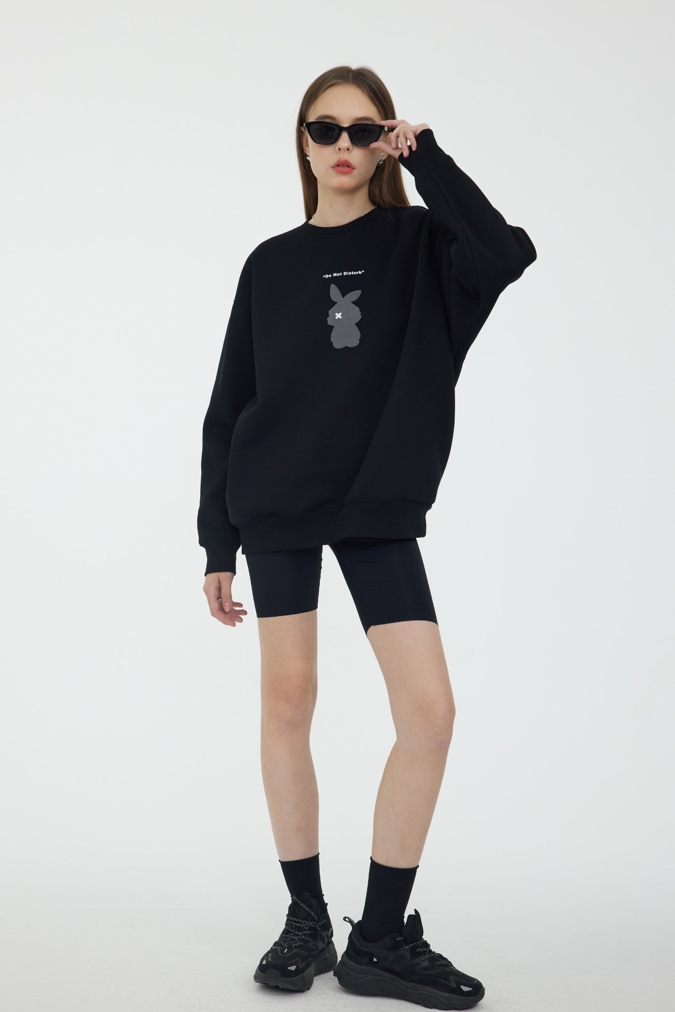 Chill Bunny Sweatshirt