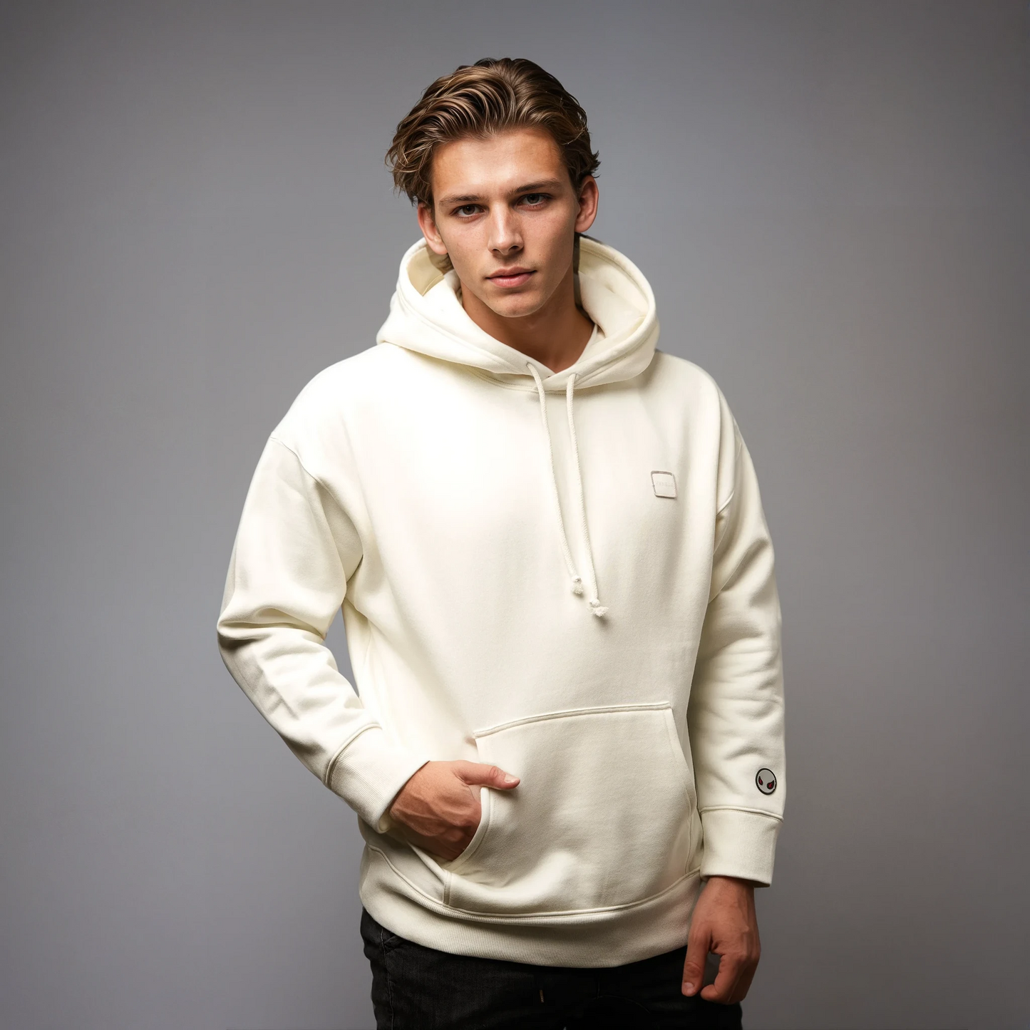 Men's Minimal Core Hoodie