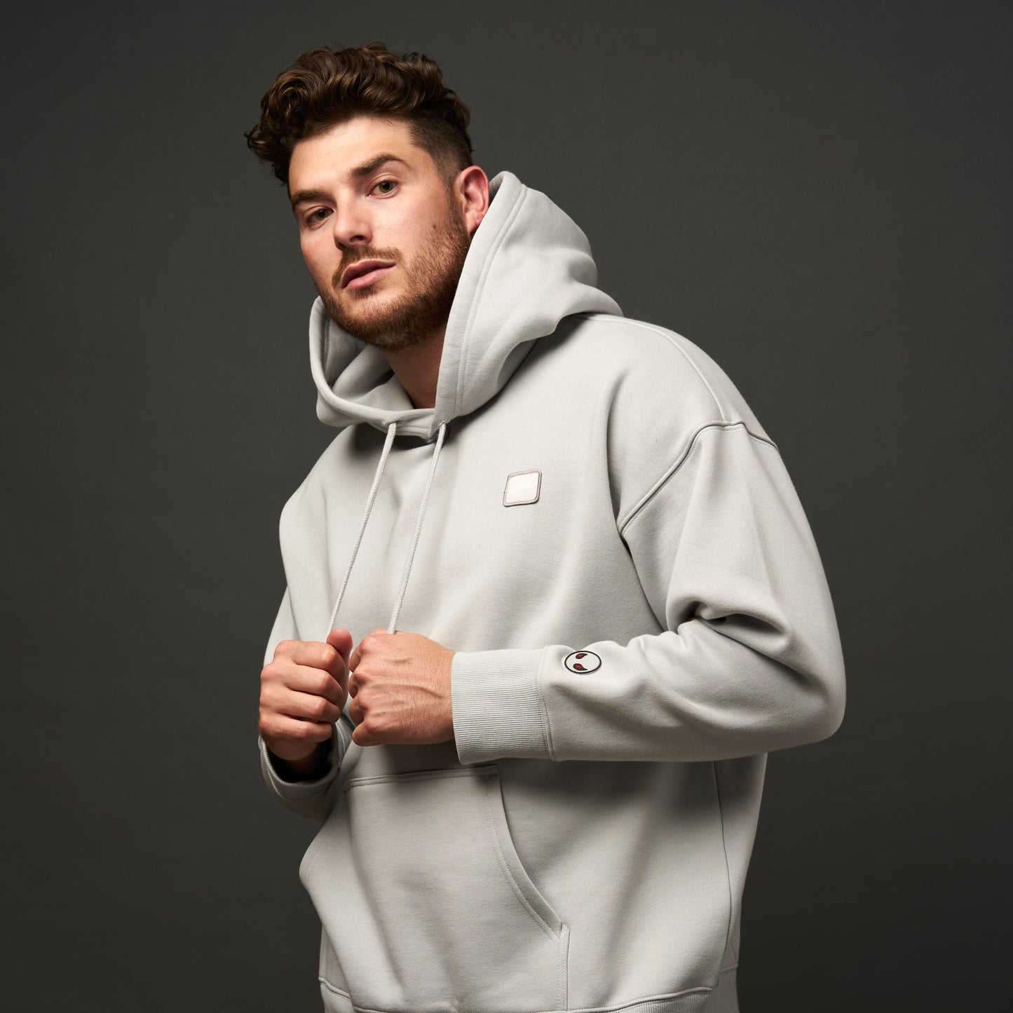 Men's Minimal Core Hoodie