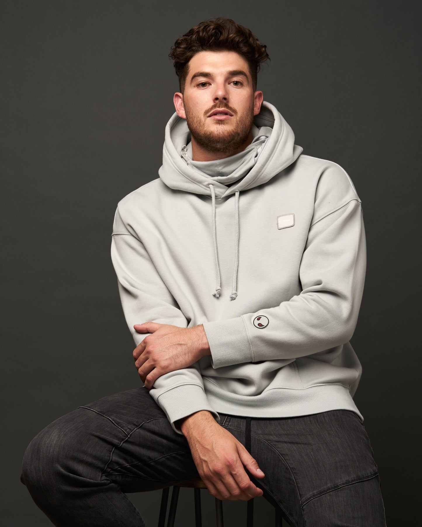 Men's Minimal Core Hoodie