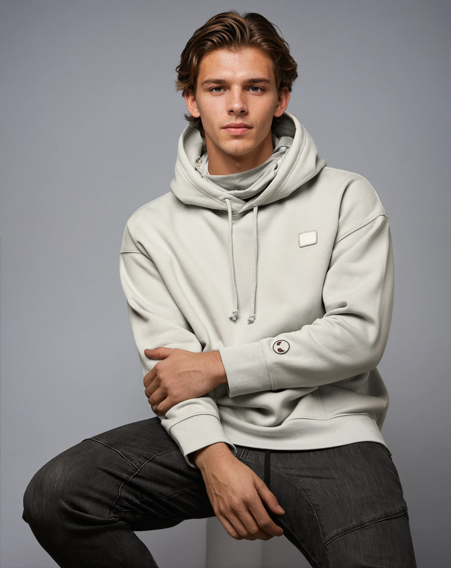 Men's Minimal Core Hoodie