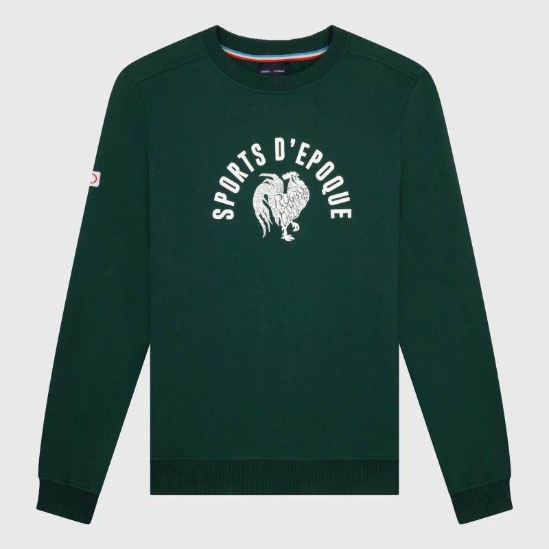 Amoo x Sports d'Epoque Banner Sweat