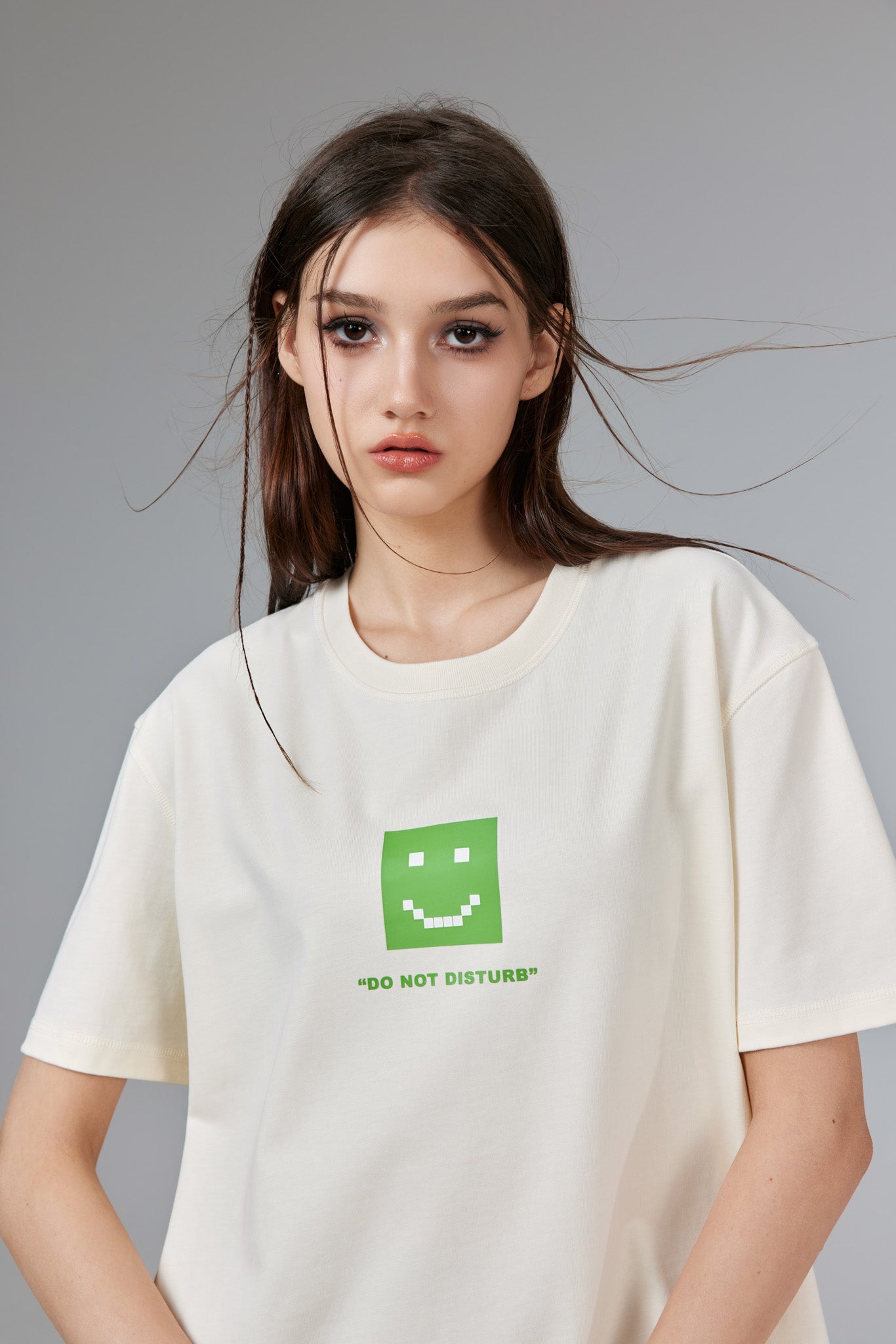 Pixel "Do Not Disturb" Tee