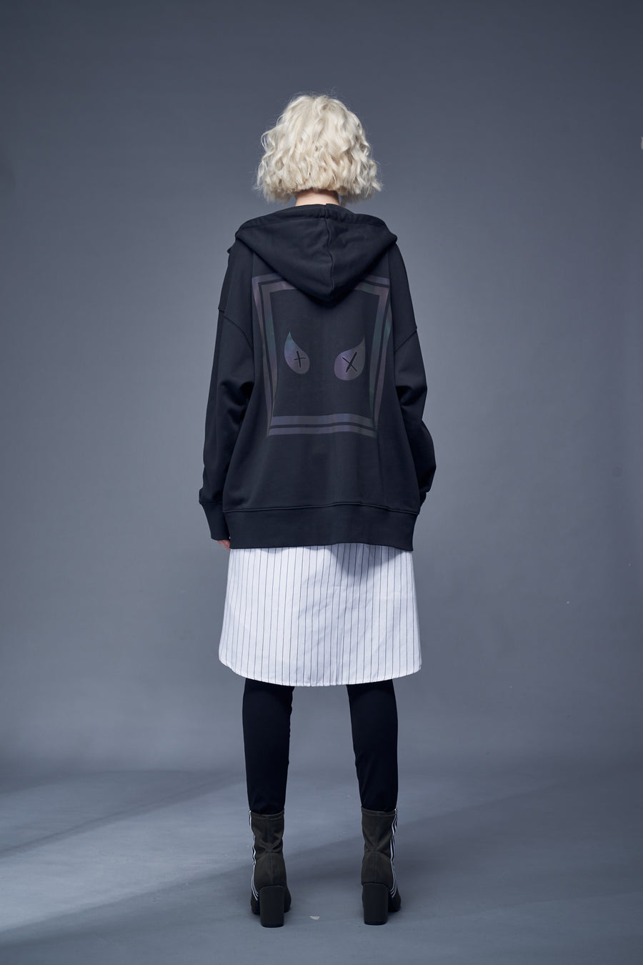 Lightweight Zipup Hoodie